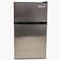 Edgestar 19 Inch Wide 31 Cu Ft Energy Star Rated FridgeFreezer with Interior Lighting CRF321SS - alternate 5
